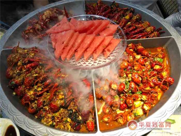 诺宝虾一跳食虾加盟